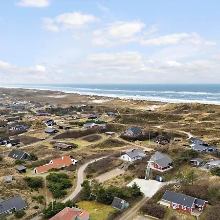 1177-ringkobing-anders-juhls-vej-10 בית נופש *