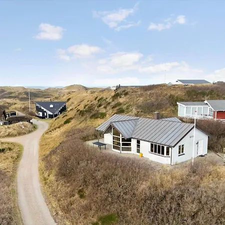 1177-ringkobing-anders-juhls-vej-10 別荘 *