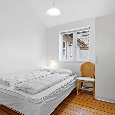 1177-ringkobing-anders-juhls-vej-10 בית נופש Søndervig