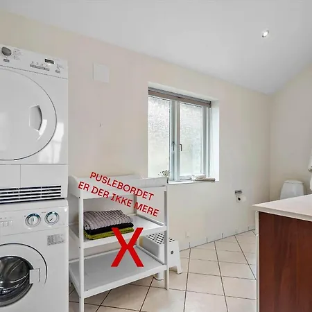 1177-ringkobing-anders-juhls-vej-10 בית נופש *