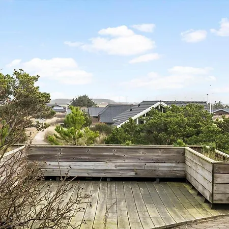 בית נופש 1177-ringkobing-anders-juhls-vej-10 Søndervig