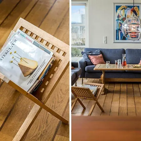 1177-ringkobing-anders-juhls-vej-10 別荘 *