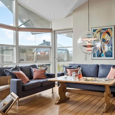 1177-ringkobing-anders-juhls-vej-10 בית נופש *