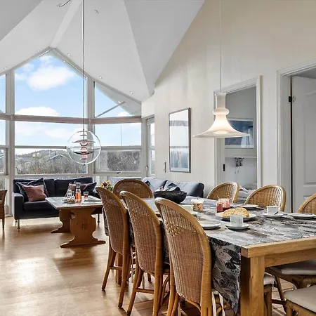 בית נופש 1177-ringkobing-anders-juhls-vej-10 *