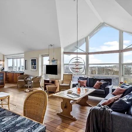 1177-ringkobing-anders-juhls-vej-10 別荘 Søndervig