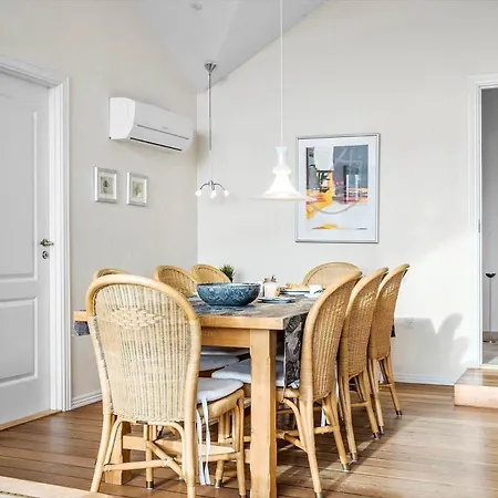 1177-ringkobing-anders-juhls-vej-10 בית נופש