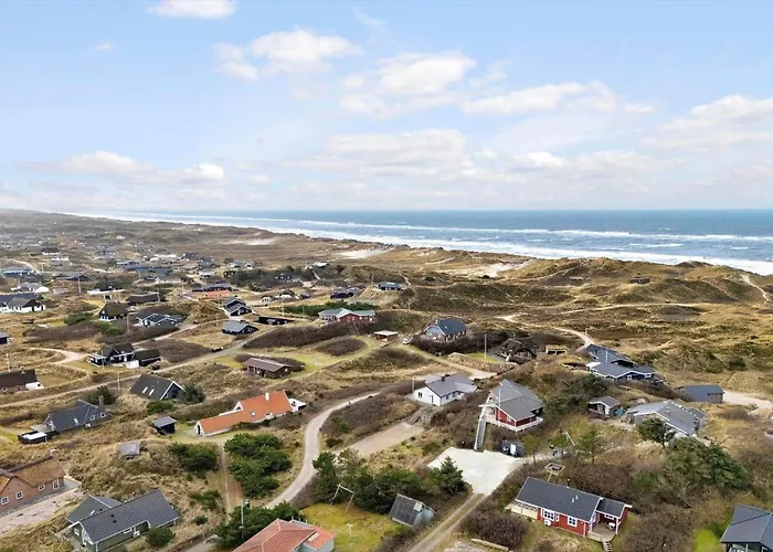 1177-ringkobing-anders-juhls-vej-10 Сasa de vacaciones *