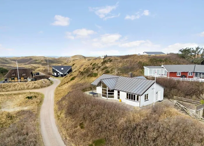 1177-ringkobing-anders-juhls-vej-10 Сasa de vacaciones *