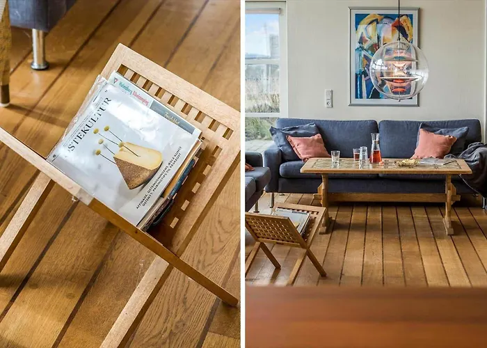 1177-ringkobing-anders-juhls-vej-10 別荘 *