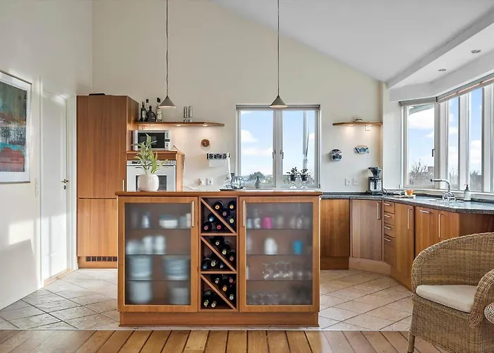 Сasa de vacaciones 1177-ringkobing-anders-juhls-vej-10 *