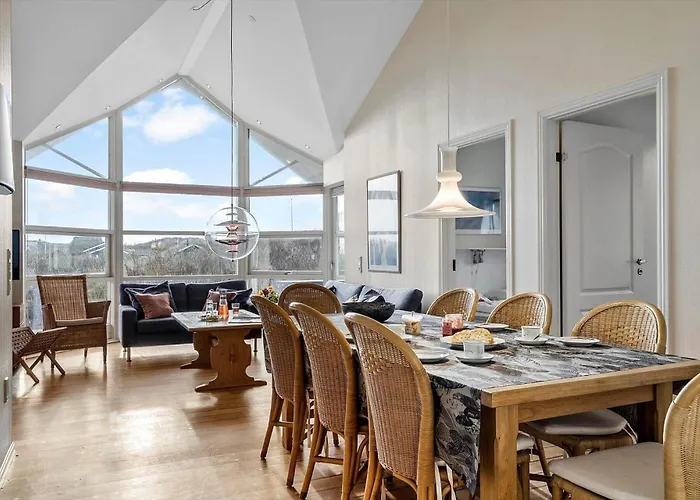 Сasa de vacaciones 1177-ringkobing-anders-juhls-vej-10 *