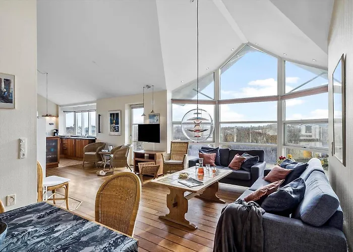 1177-ringkobing-anders-juhls-vej-10 別荘 Søndervig