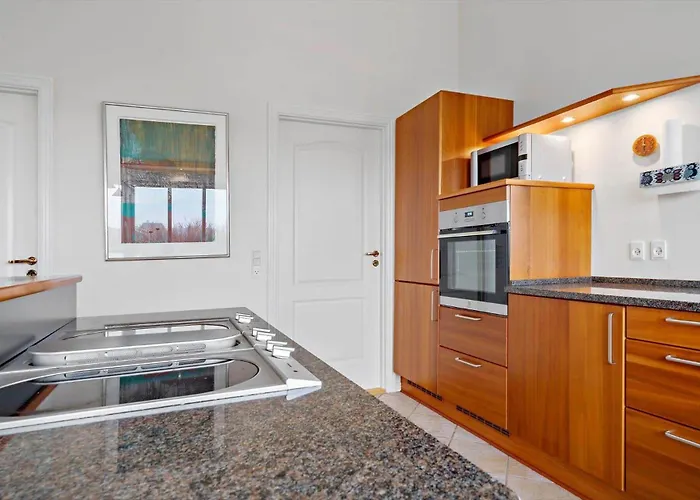 1177-ringkobing-anders-juhls-vej-10 Сasa de vacaciones Søndervig