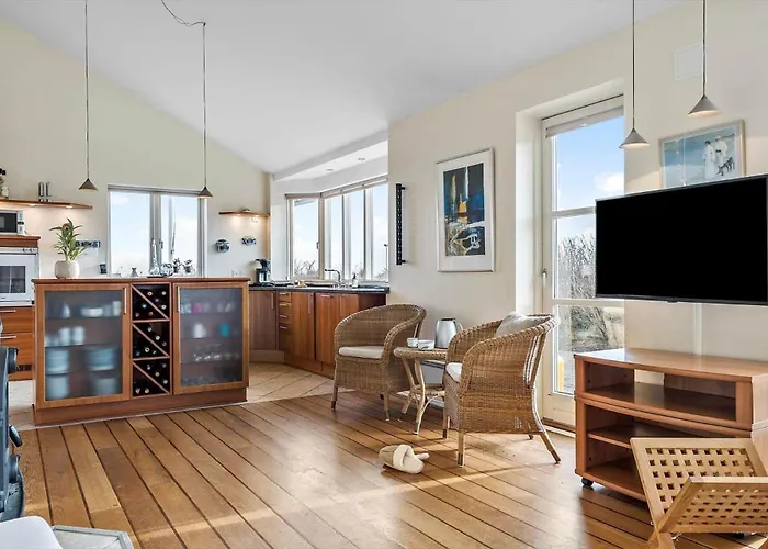 Ferienhaus 1177 Ringkøbing - Anders Juhls Vej 10 *