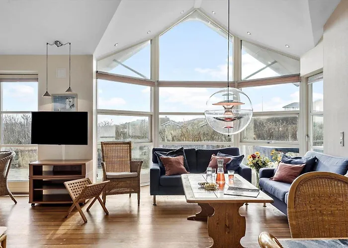 1177 Ringkøbing - Anders Juhls Vej 10 Ferienhaus