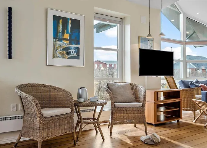 Ferienhaus 1177 Ringkøbing - Anders Juhls Vej 10 Søndervig