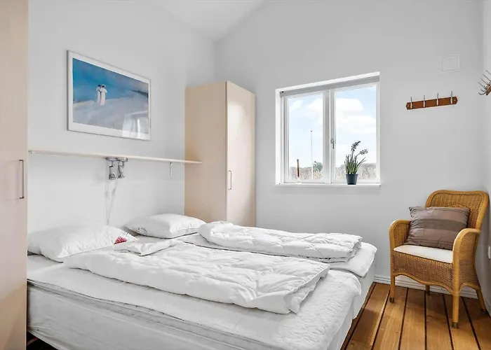 1177 Ringkøbing - Anders Juhls Vej 10 Ferienhaus *