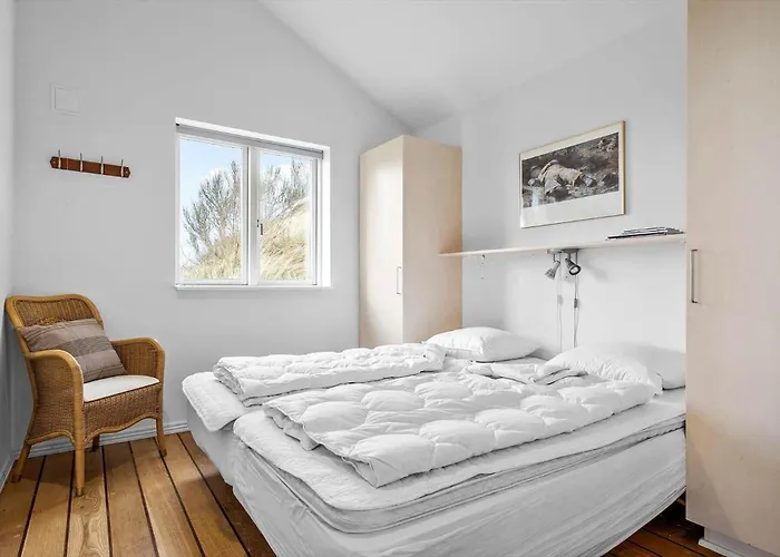 1177 Ringkøbing - Anders Juhls Vej 10 Ferienhaus *
