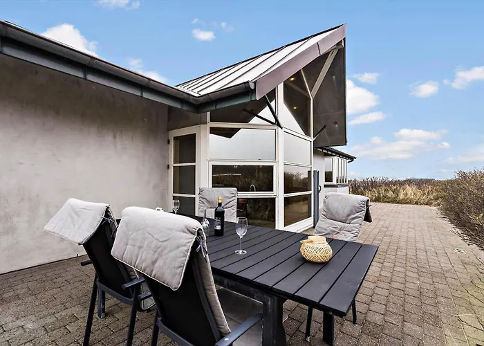1177 Ringkøbing - Anders Juhls Vej 10 Ferienhaus