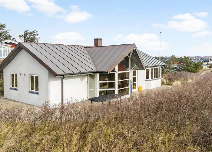 1177 Ringkøbing - Anders Juhls Vej 10 Ferienhaus