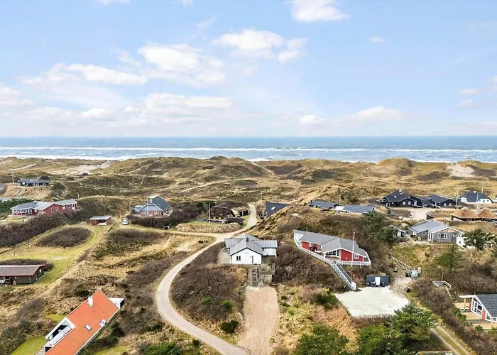 Ferienhaus 1177 Ringkøbing - Anders Juhls Vej 10 *