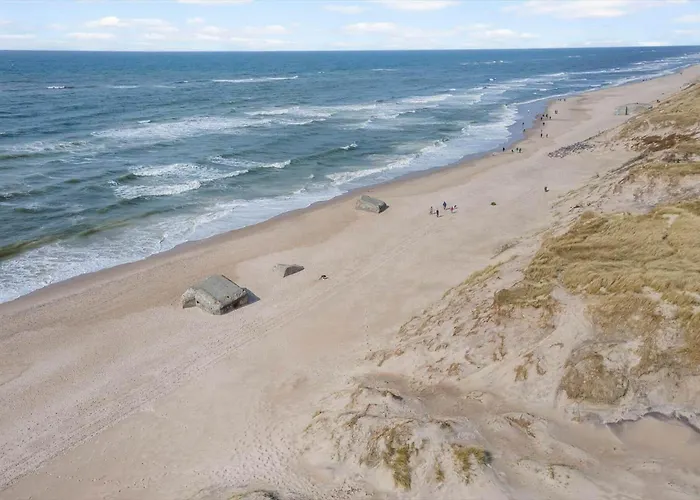 Ferienhaus 1177 Ringkøbing - Anders Juhls Vej 10 *